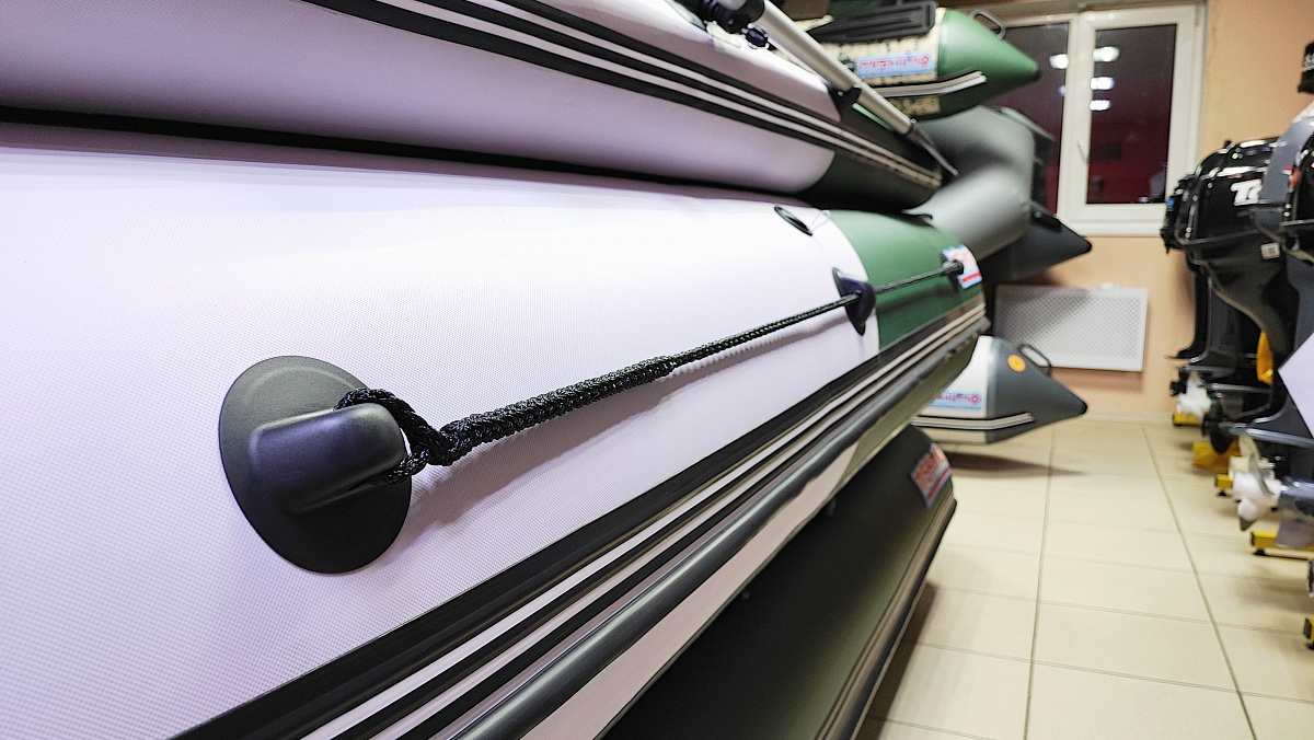 Лодка MISHIMO FAMILY PRO 350 в Чите