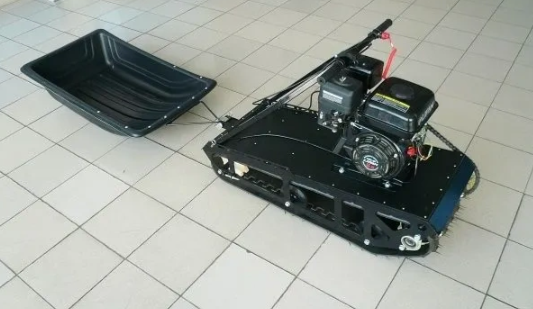 Мотобуксировщик XTREME-MOTORS "Конек-Горбунок" 6.5 л.с. в Чите