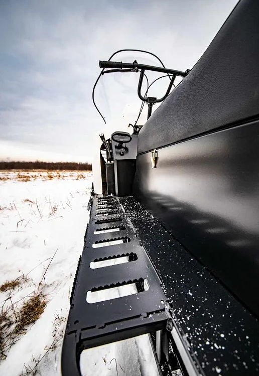 Снегоход БТС "АРКТИК 4Т" 18.5 л.с. э/зап, реверс, тормоз в Чите