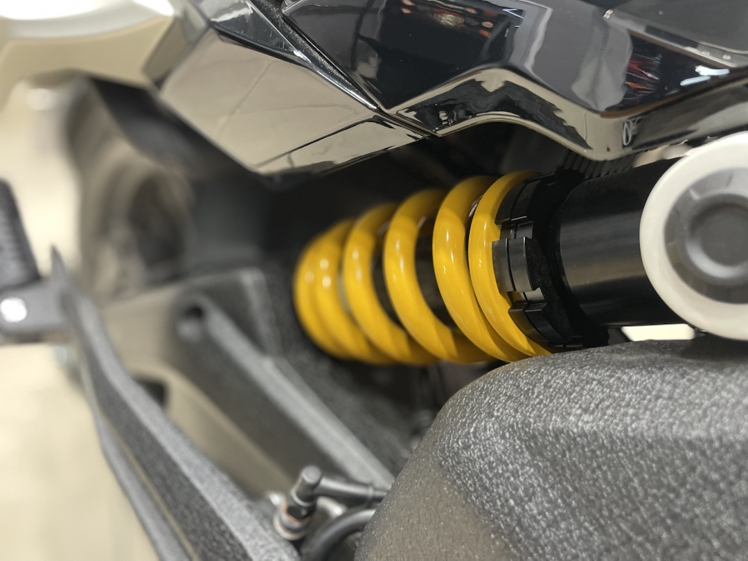 Мотоцикл Benda LFS 700 в Чите