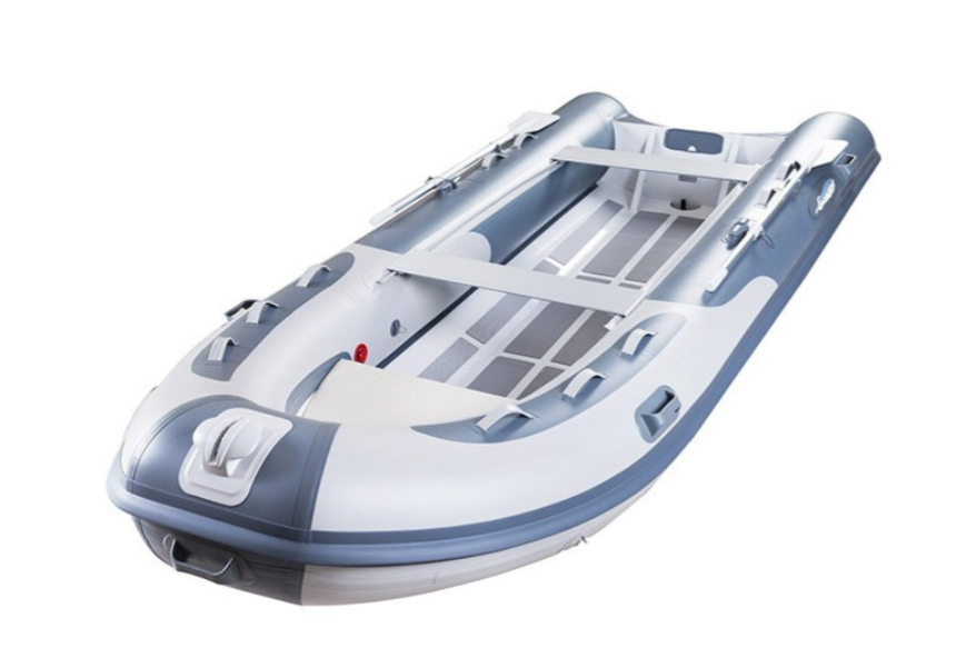 Лодка GLADIATOR RIB420AL в Чите