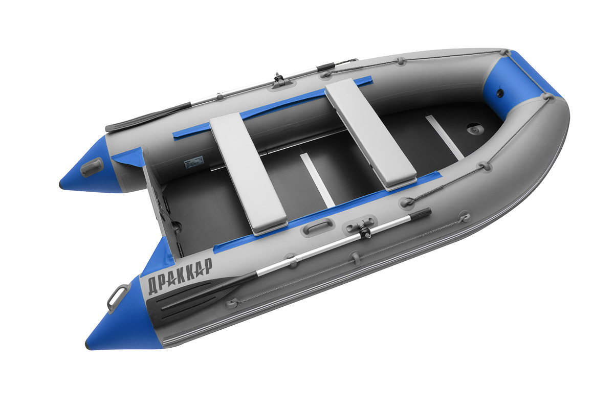 ЛОДКА ДРАККАР 3100 СК HANT в Чите