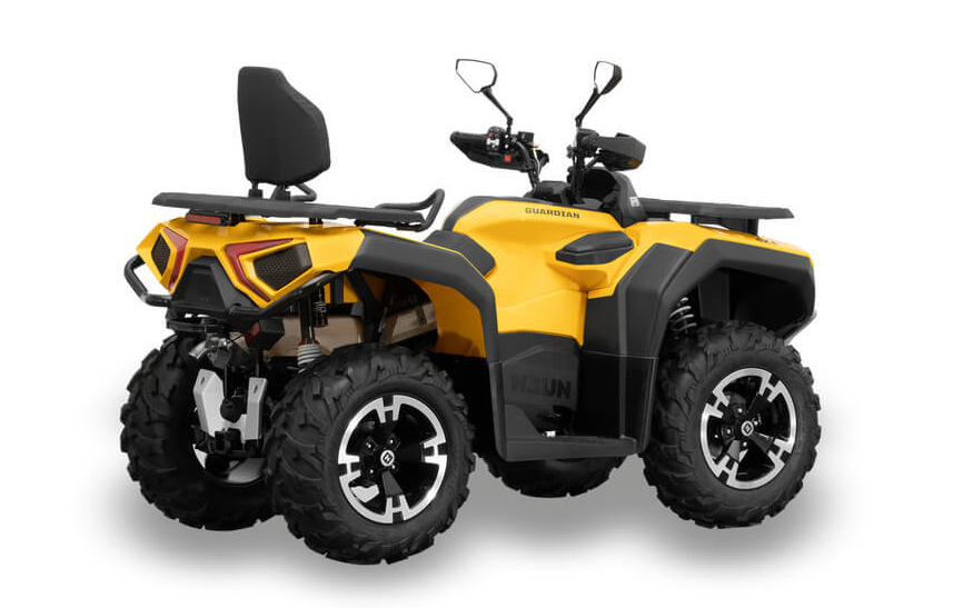 Квадроцикл HISUN GUARDIAN 750S -/SHORT/ в Чите
