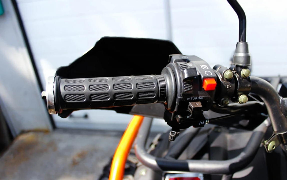 Квадроцикл PROMAX Фермер 350 4x4 ALL ROAD BASIC (2025) в Чите