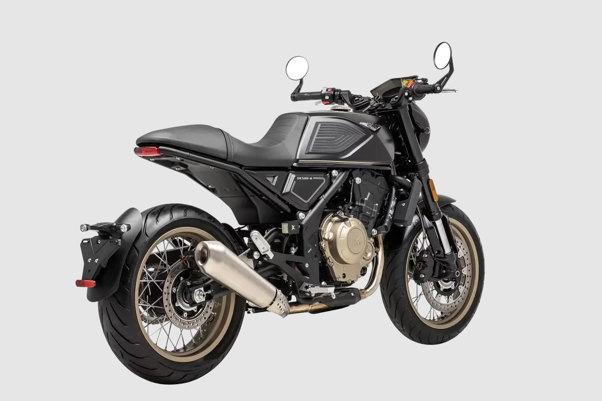 Мотоцикл GAOKIN GK 500 М11M в Чите