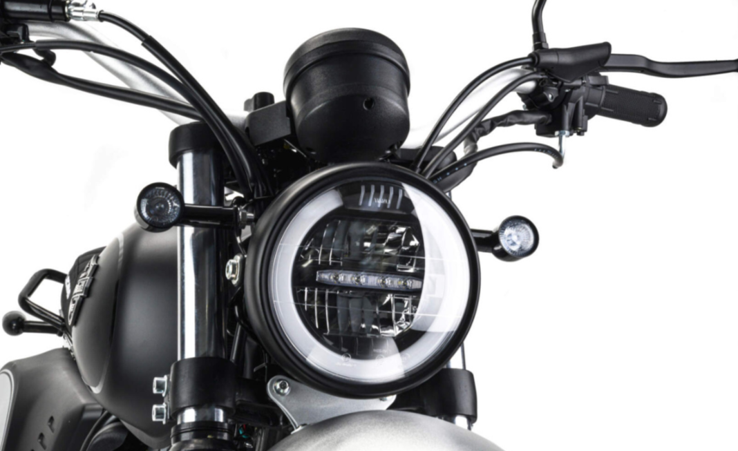 Мотоцикл Motoland LEGEND (XL250-A) (172FMM-5/PR250) в Чите