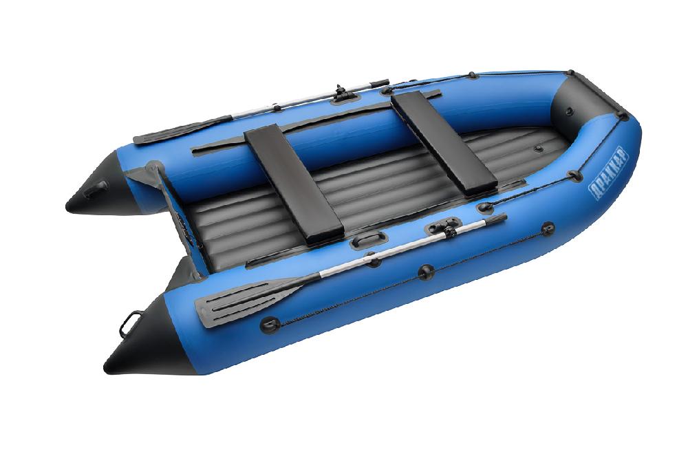 ЛОДКА ДРАККАР 3400 НДНД CLASSIC (БЕЗКИЛЬ) в Чите