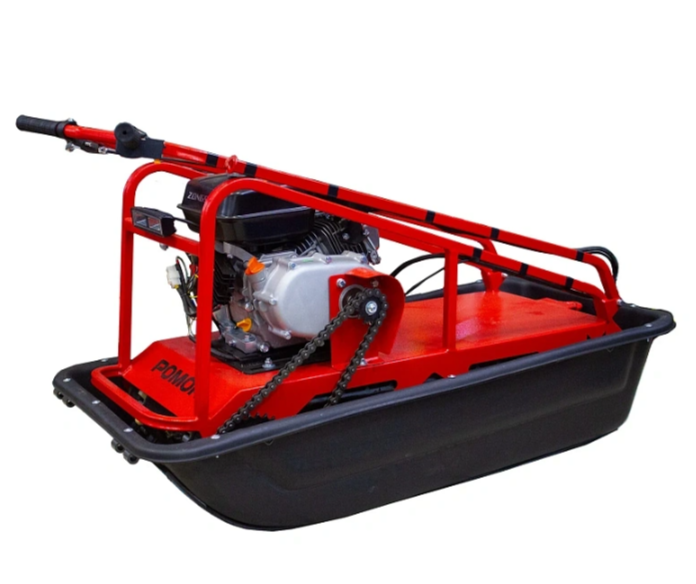 Мотобуксировщик POMOR X-1 K6.5 в Чите