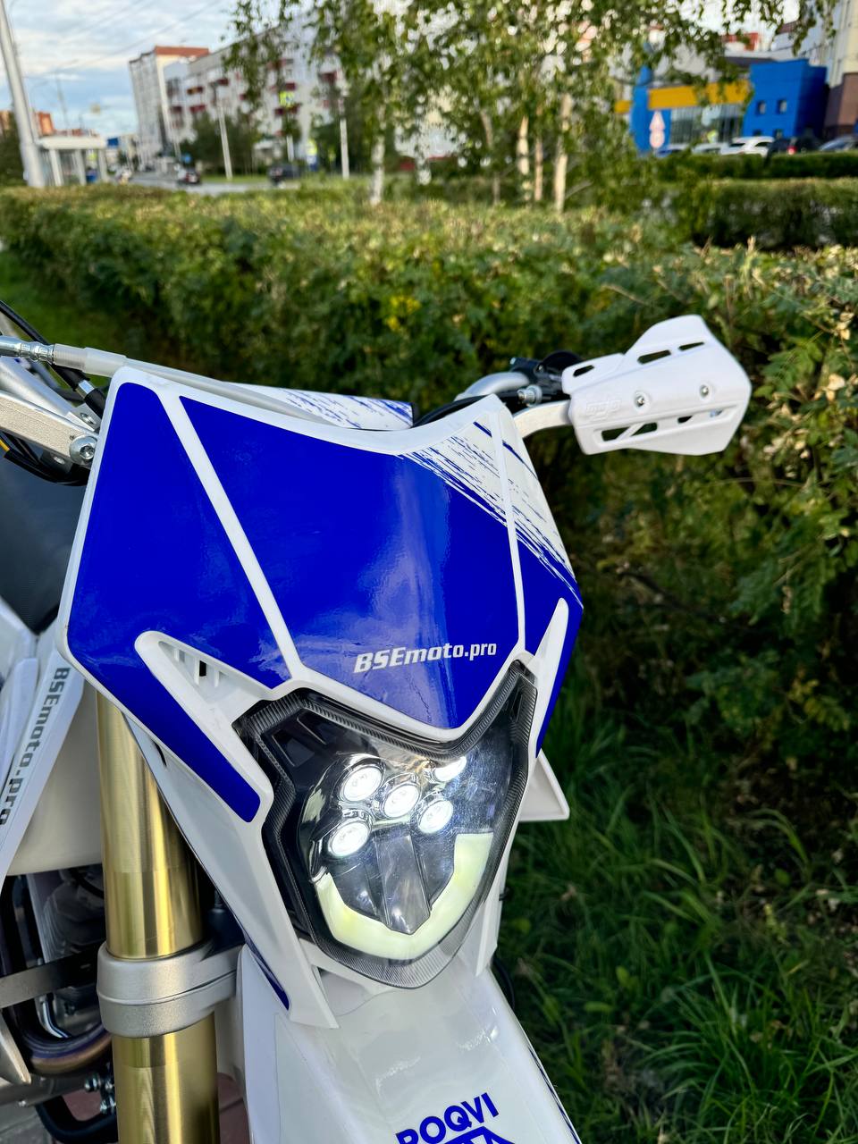 Эндуро / кросс мотоцикл BSE Z3 21/18 в Чите