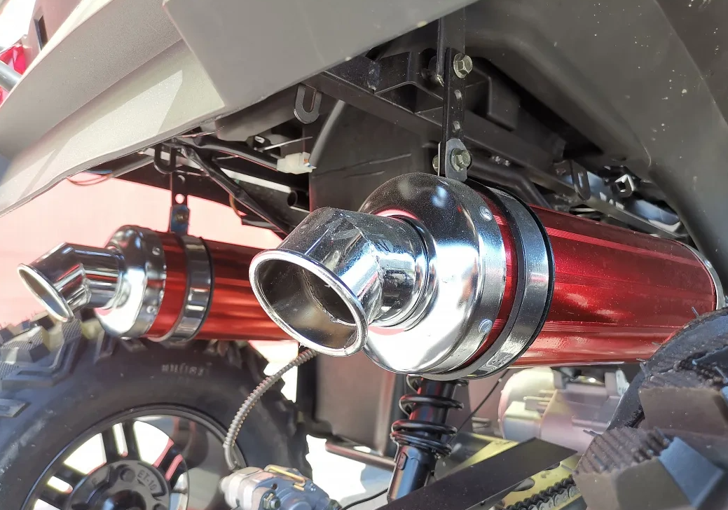 Квадроцикл PROMAX TRX300 CVT в Чите