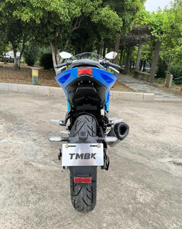 Мотоцикл TMBK Idealist 400cc в Чите