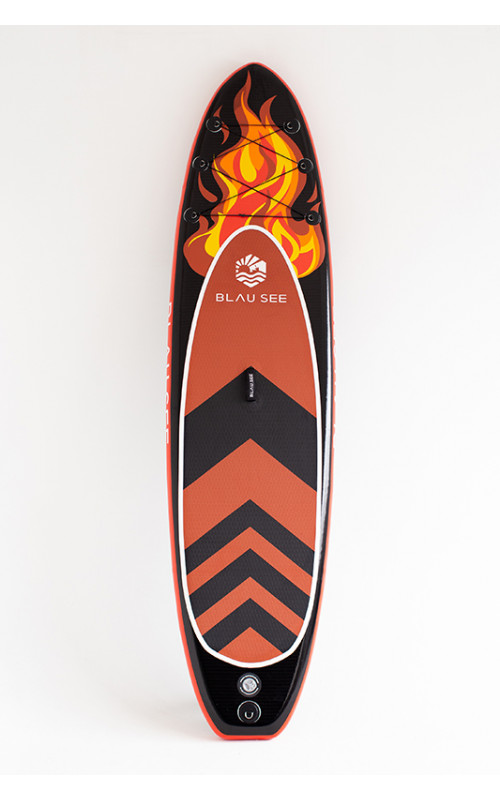 НАДУВНОЙ SUP BOARD BURNFIRE 11 в Чите