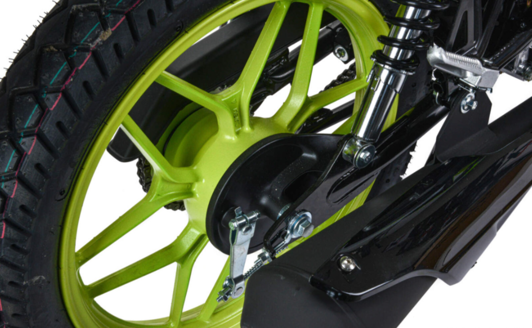 Мотоцикл MOTOLAND (МОТОЛЕНД) 200 SPRINT в Чите