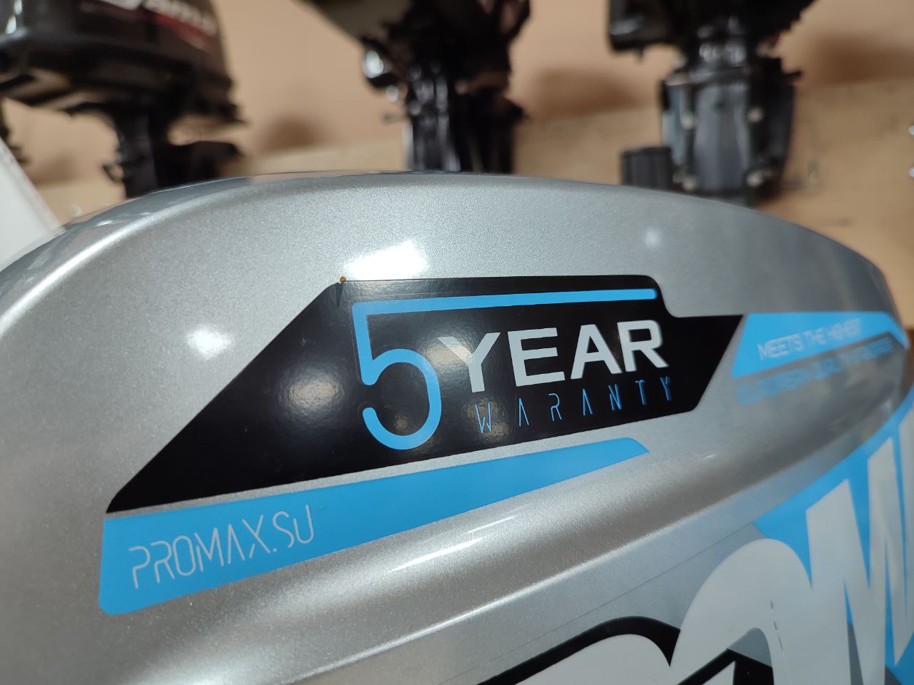 Лодочный мотор PROMAX SP9.9FHS (20) PRO в Чите