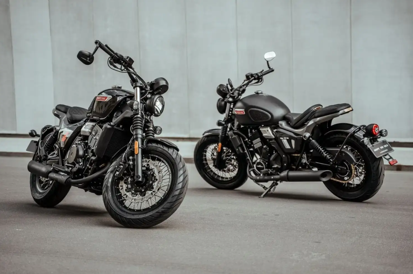 Мотоцикл CJ Adept Solo 700 в Чите