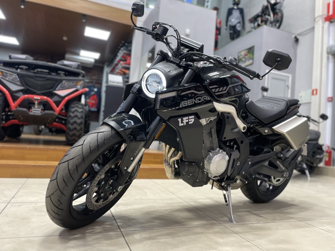 Мотоцикл Benda LFS 700 в Чите
