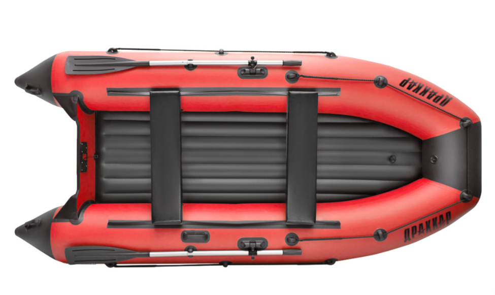 ЛОДКА ДРАККАР 3400 НДНД HANT-PRO в Чите