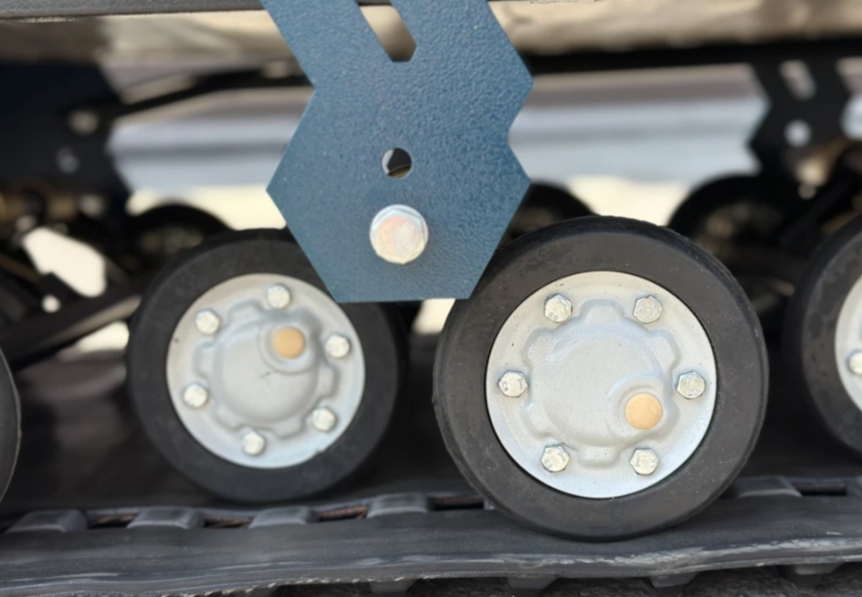 Мотобуксировщик IKUDZO TERRAIN 1500/600 EKR24 (с реверсом) (двс PROMAX) в Чите