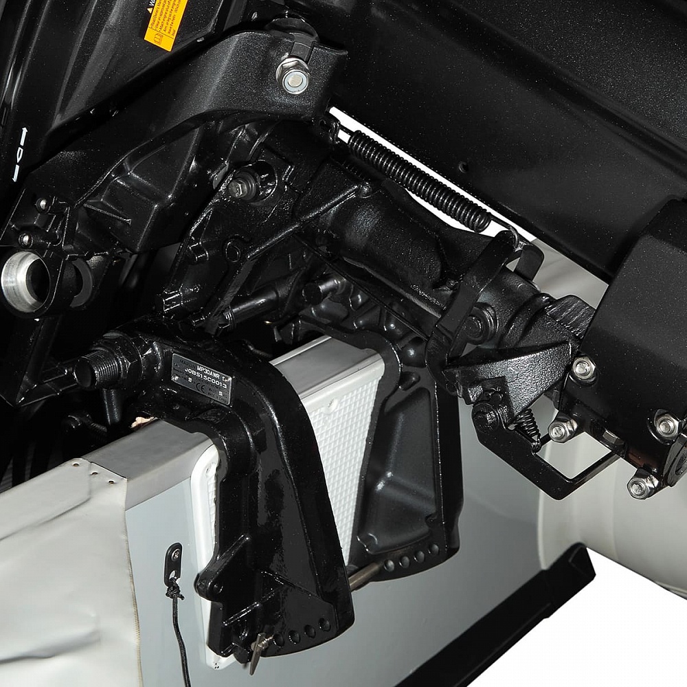 Лодочный мотор MARLIN MP 30 AWRL в Чите