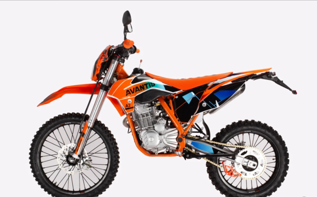 Мотоцикл Avantis A2 (CB250-F/172FMM-3A) 2024 в Чите