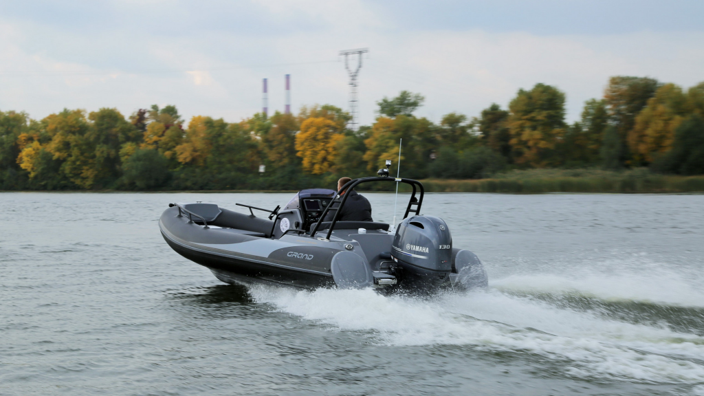 ЛОДОЧНЫЙ МОТОР YAMAHA F130 AETX в Чите