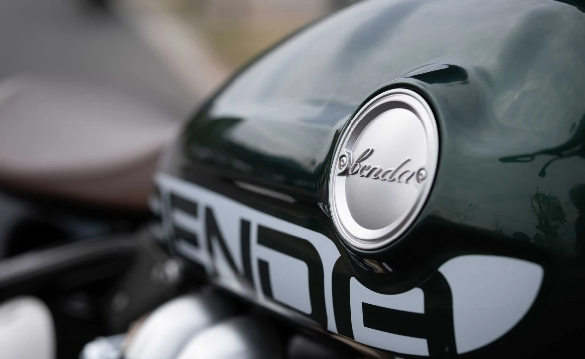 Мотоцикл Benda Napoleon 250 в Чите