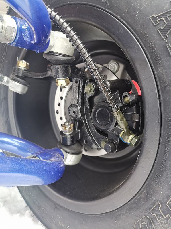 Квадроцикл PROMAX RAPTOR 300 NEW RedBull в Чите