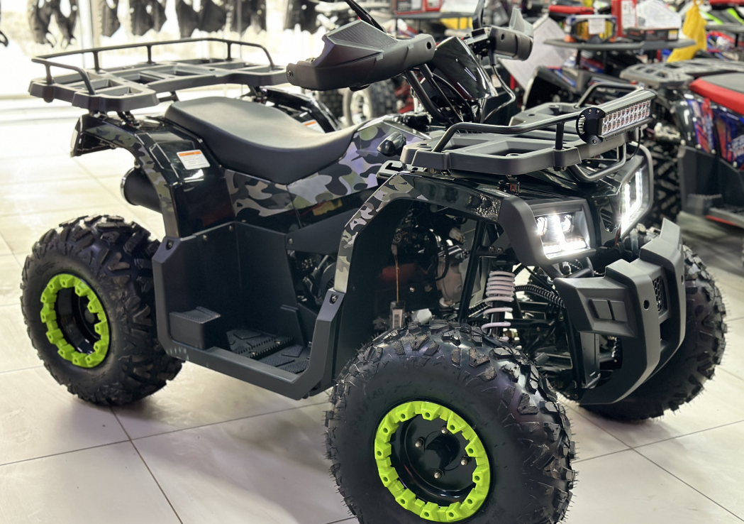 Квадроцикл GBM MAVERICK 300 NEW LUX в Чите