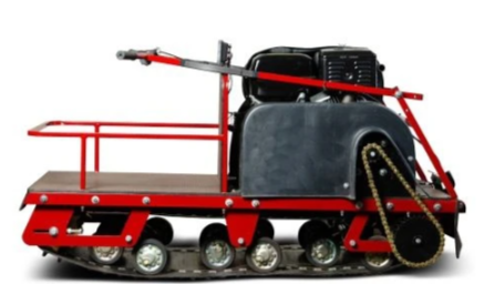 Мотобуксировщик MOTODOG 500, 15 задний привод в Чите