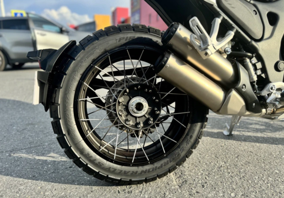 Мотоцикл KOVE 500F WILD в Чите