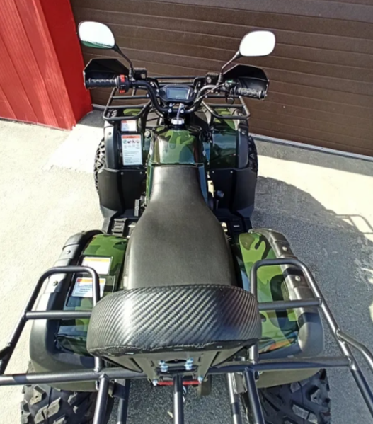 Квадроцикл PROMAX ATV 250 PRO (2025) в Чите