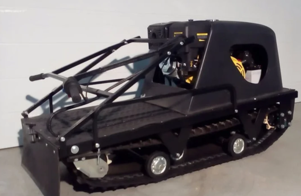 Мотобуксировщик LEBEDEV MOTORS РЕКС LV513 в Чите