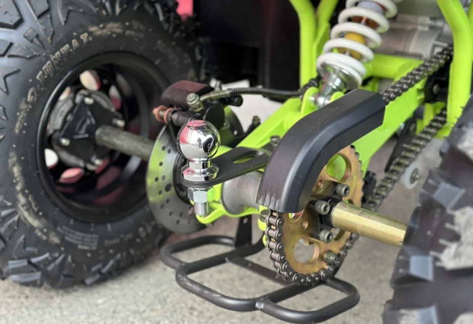  Квадроцикл PROMAX ATV 250 MAX (2025) в Чите