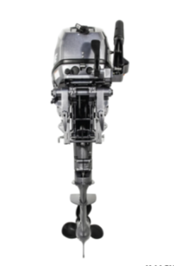 Лодочный мотор APACHE T9.9(20) BS в Чите