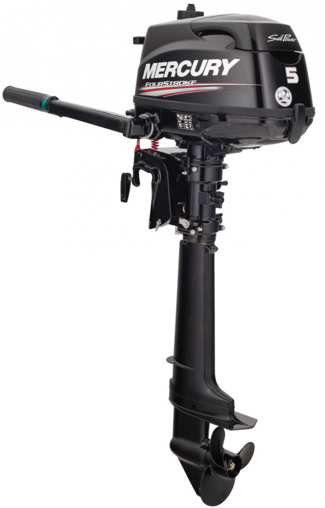 ЛОДОЧНЫЙ МОТОР MERCURY F5 ML SailPower в Чите