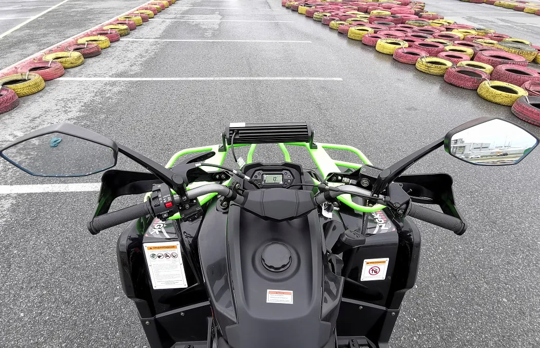 Квадроцикл PROMAX RENEGADE 280 WINCH PRO (2025) в Чите