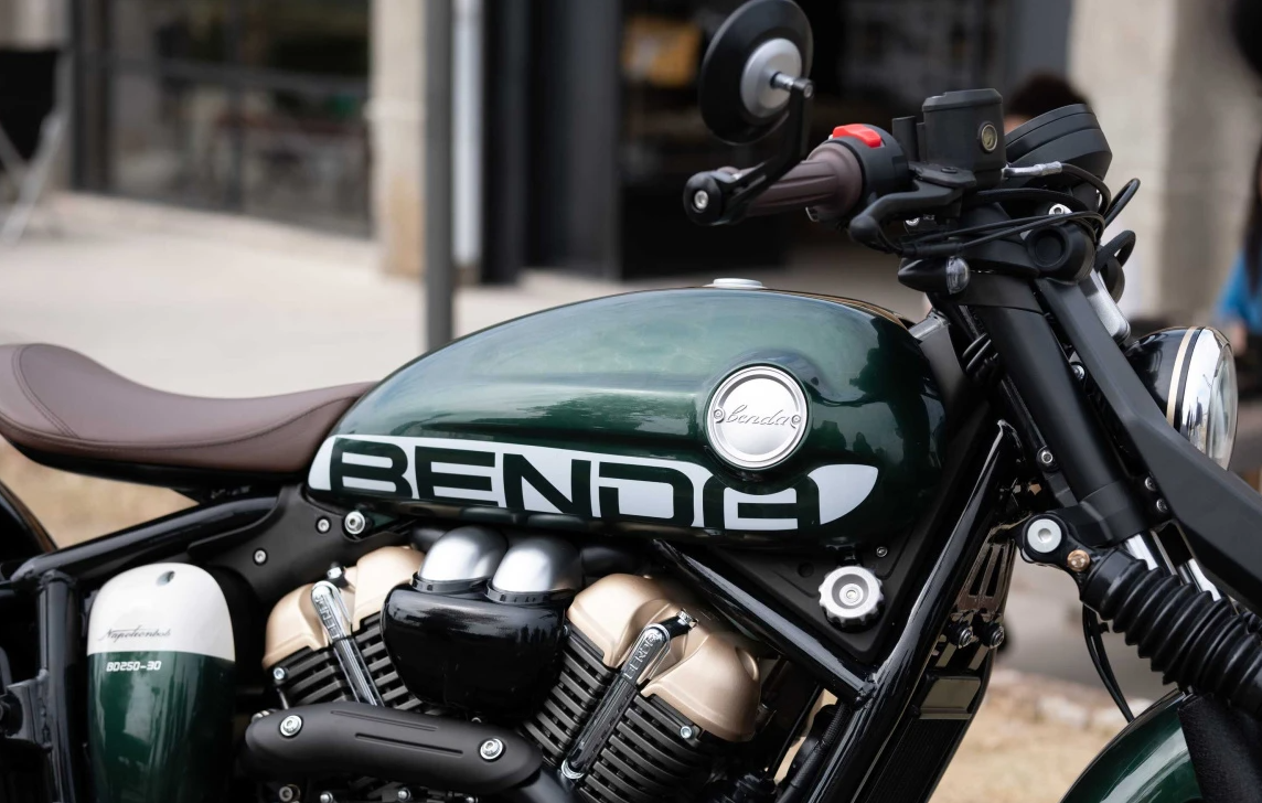 Мотоцикл Benda Napoleon 250 в Чите