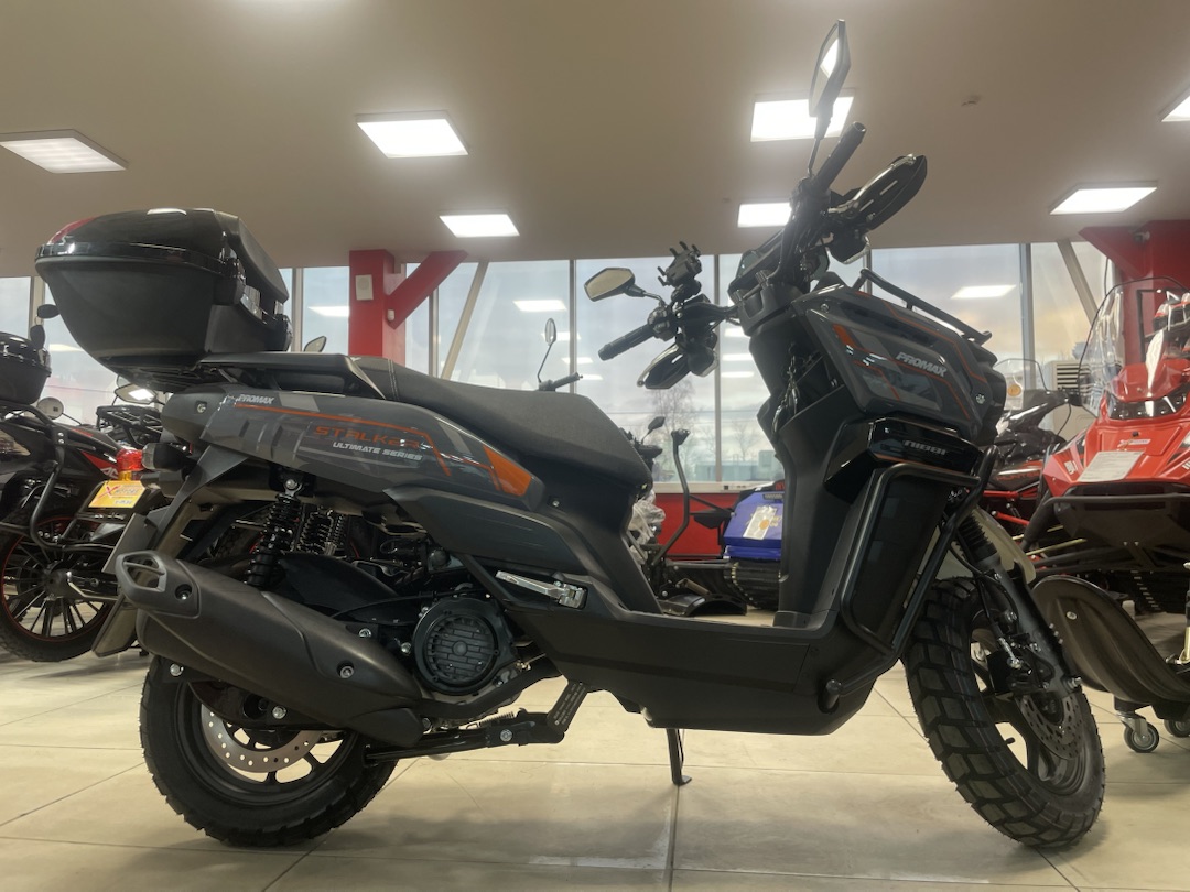 Скутер PROMAX STALKER ARMY 240(49) в Чите