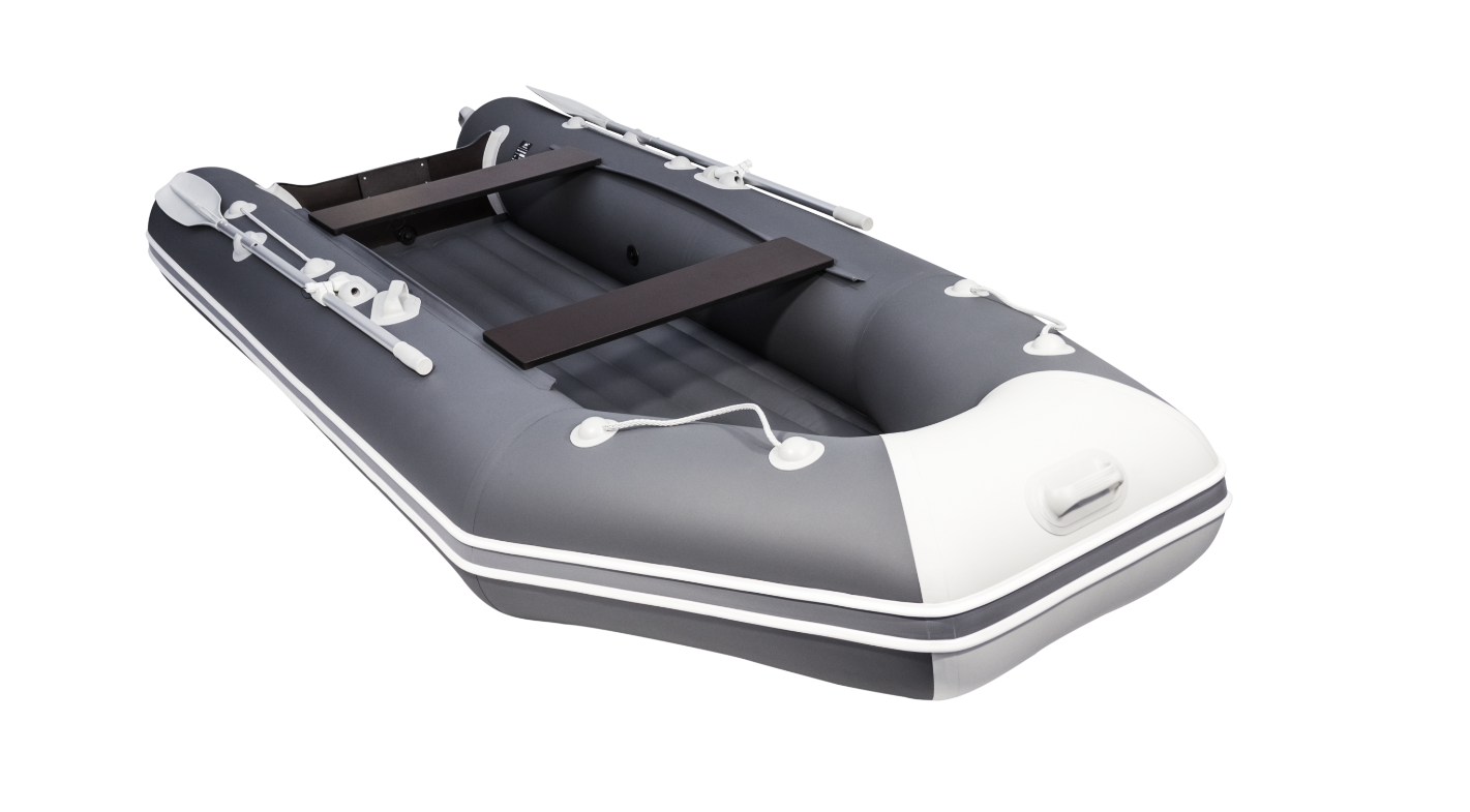 Лодка АКВА 3400 НДНД в Чите