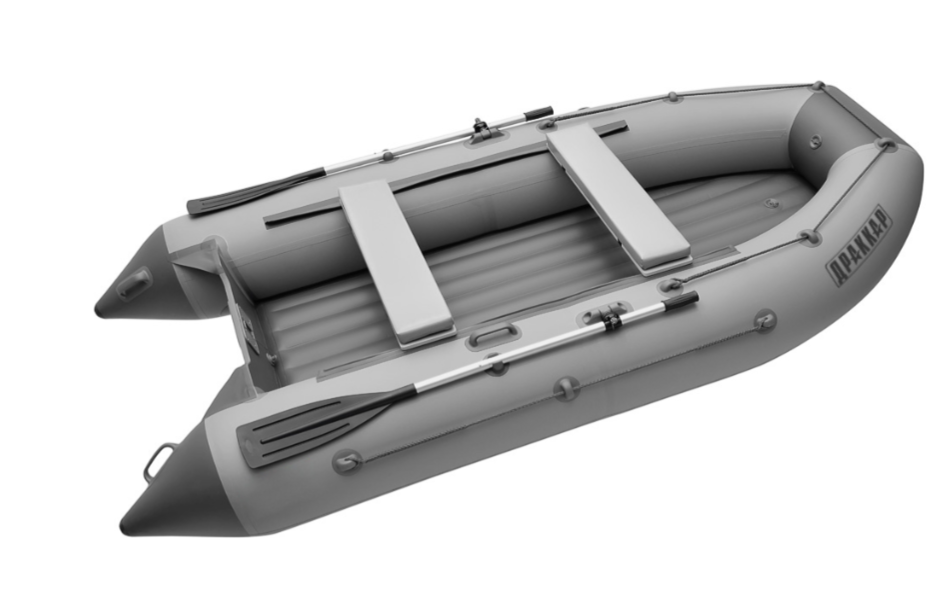 ЛОДКА ДРАККАР 3400 НДНД HANT-PRO в Чите