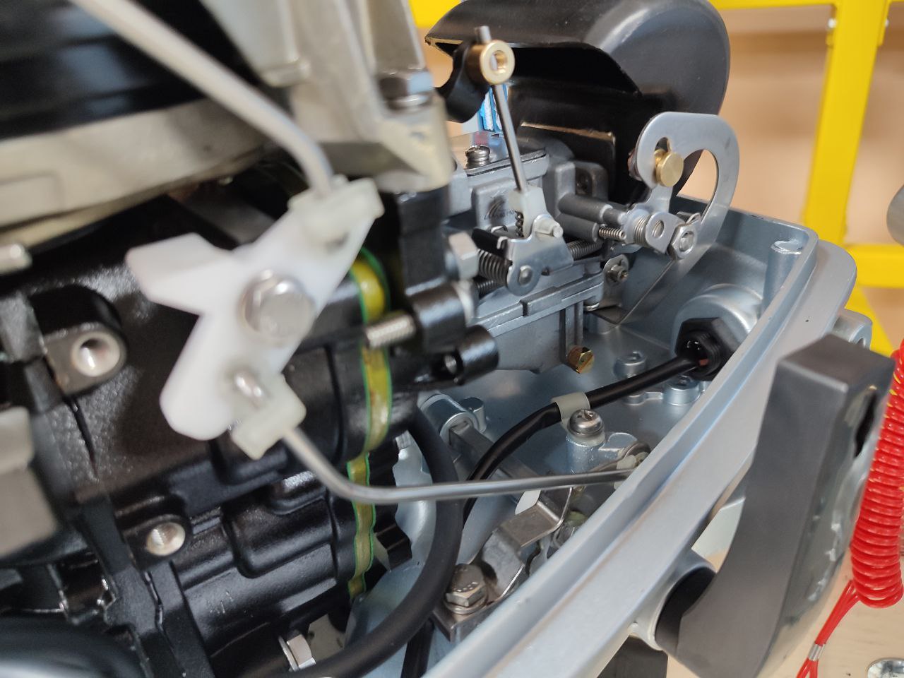 Лодочный мотор PROMAX SP9.9FHS (20) PRO в Чите