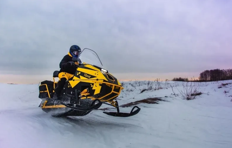 Снегоход Рыбак Торос 500 K460 в Чите