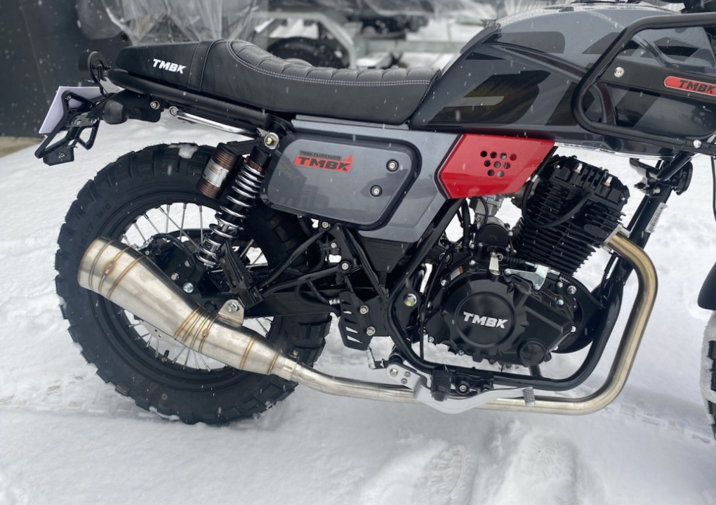 Мотоцикл TMBK FAHRENHEIT 250 (165 FMM) в Чите