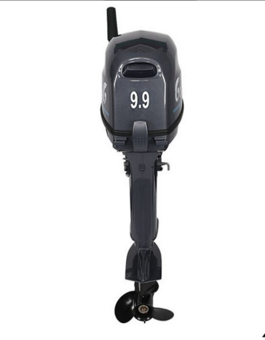 Лодочный мотор ALLFA CG T9,9 BW S MAX в Чите