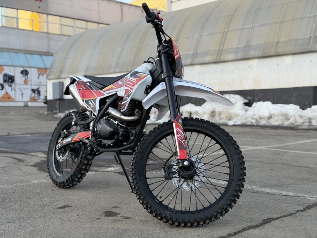 Кроссовый мотоцикл PROMAX K2 PR400 в Чите