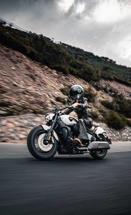 Мотоцикл Benda DarkFlag 500 Commander в Чите