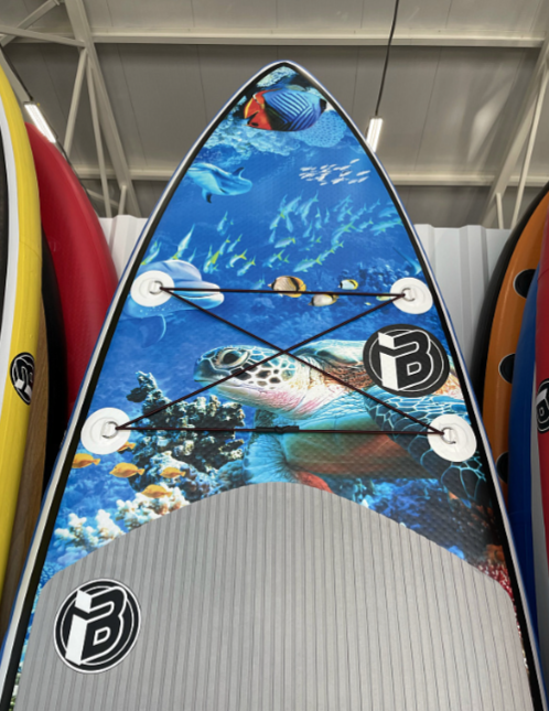 SUP (САП) ДОСКА RAIDEX I BOARD 11’ (332СМ) N 18 в Чите