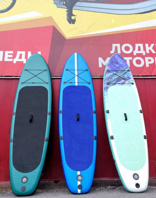 SUP (САП) Доска MISHIMO SHARK 10(305) в Чите