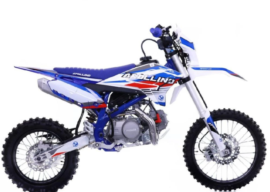 Питбайк Apollino AMX-F 140 в Чите