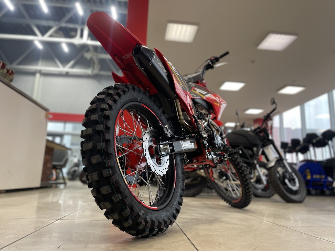Кроссовый мотоцикл FAIDET K1 PR300 в Чите